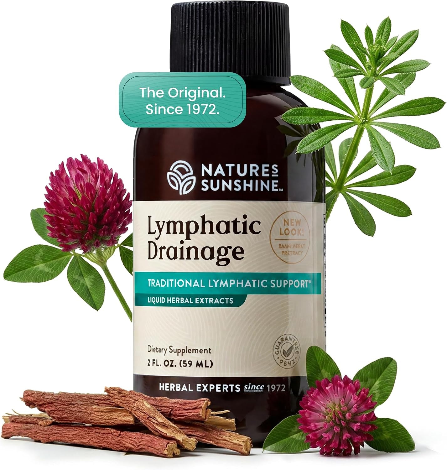 Lymphatic Drainage Supplement